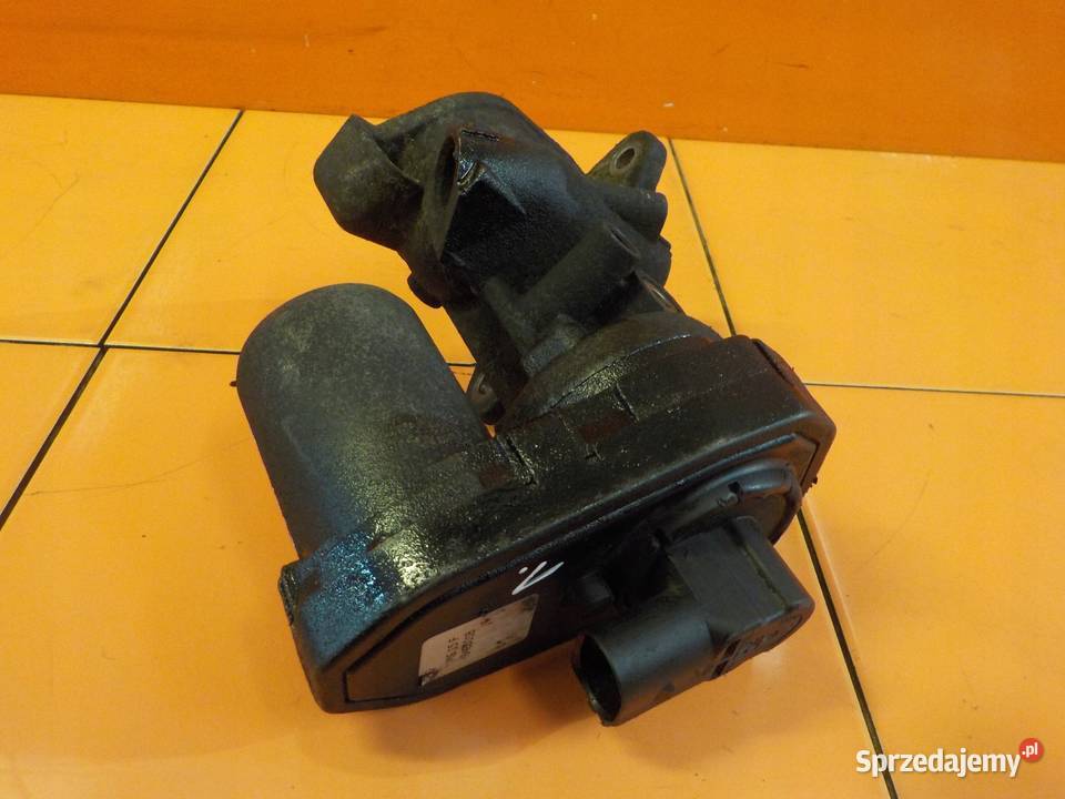 TRANSIT MK7 22 TDCI EURO 4 10r 86 P8FA zawor EGR Suków