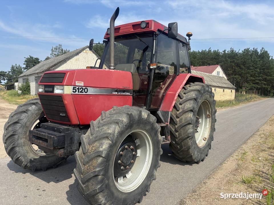 Case 5120 podlaskie Laski