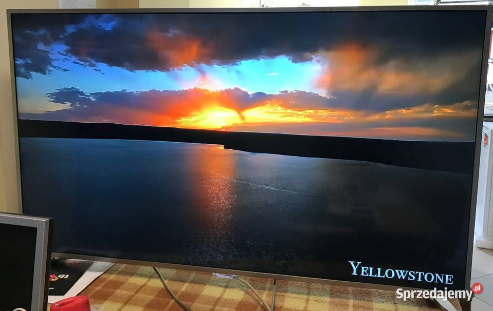 Telewizor LED Philips 55PUS6561 55 cali 4K UHD