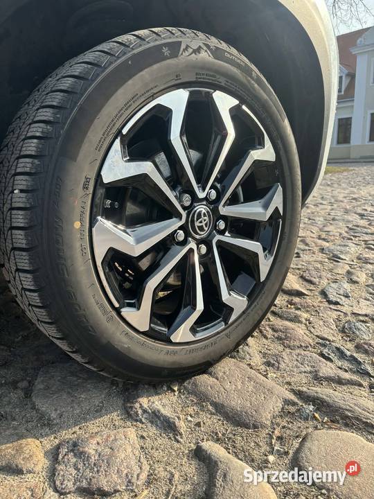 Toyota Yaris Cross Hybryda 2023 automatPierwszy Toyota mazowieckie Płońsk sprzedam