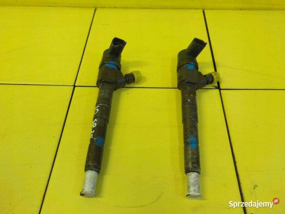 INSIGNIA ASTRA ZAFIRA 20 CDTI 13r A20DTH wtrysk Wtryskiwacze Suków