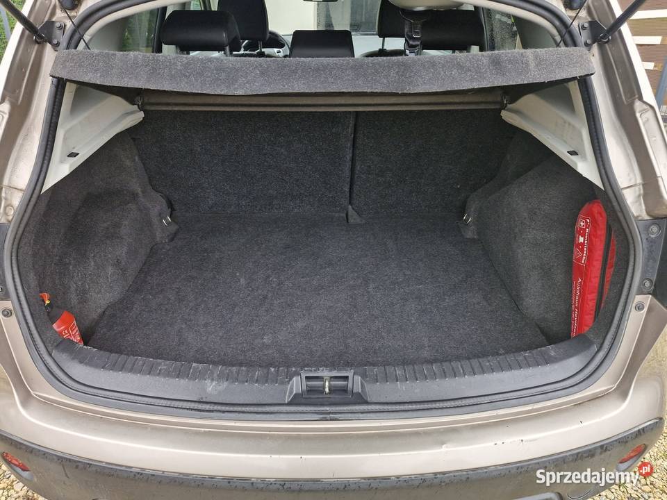 Nissan Qashqai 20 benzyna 2013r z Niemiec aluminiowe felgi