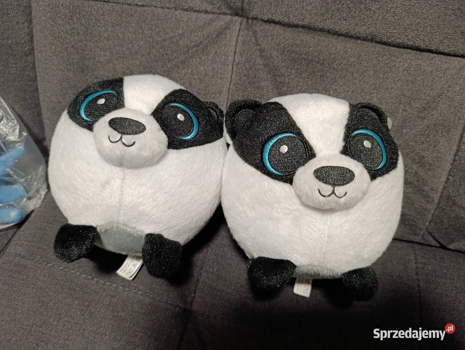 gang słodziaków 2 maskotka borsuk Bartek 2 wielkopolskie Poznań