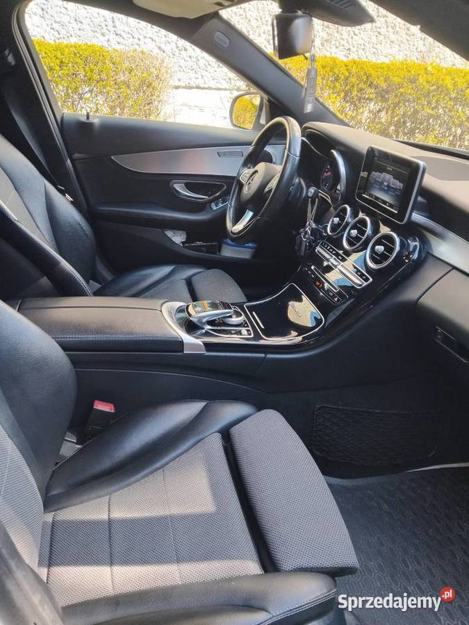 Mercedes w205 tempomat Rydułtowy