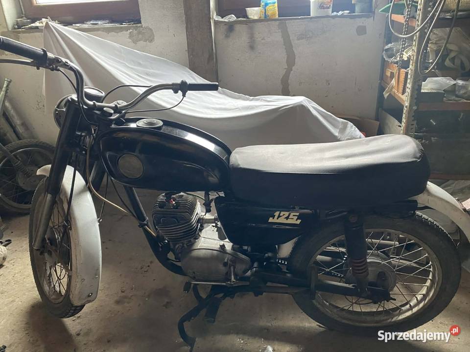 Wsk 125 łódzkie Wartkowice