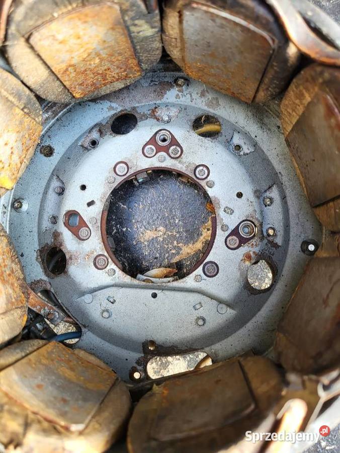 BOSCH AZDJ STOJAN PRĄDNICA PRĄD BMW ZUNDAPP śląskie Rybnik