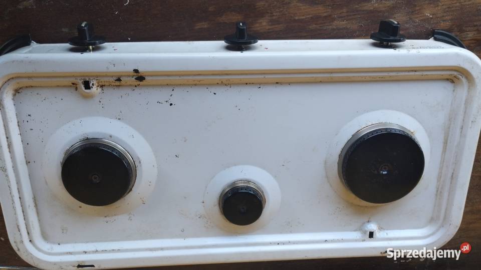 Kuchenka gazowa Gasmaster