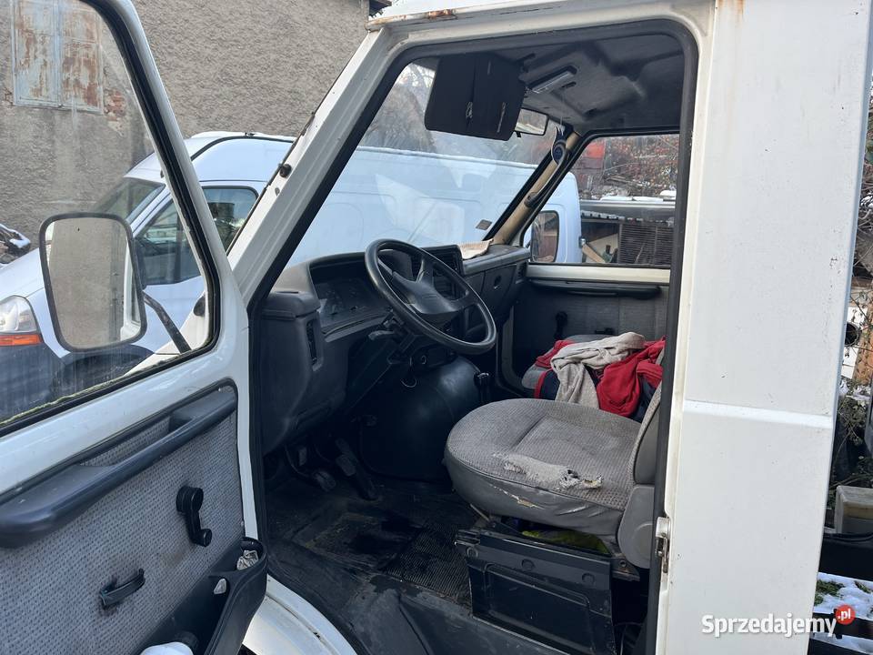 Lublin wywrotka dolnośląskie Jawor