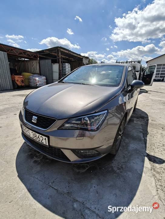 Seat Ibiza 4/5 śląskie Bielsko-Biała