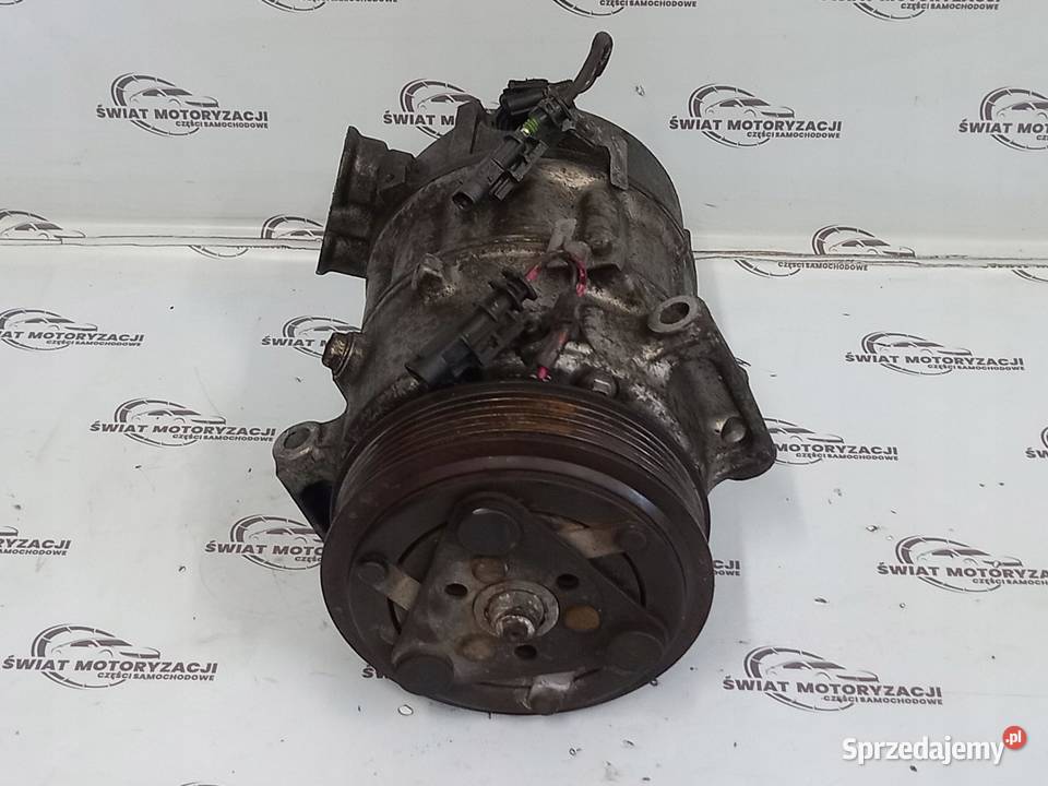 INSIGNIA 20 CDTI A20DT 130 12r sprężarka sprzedam