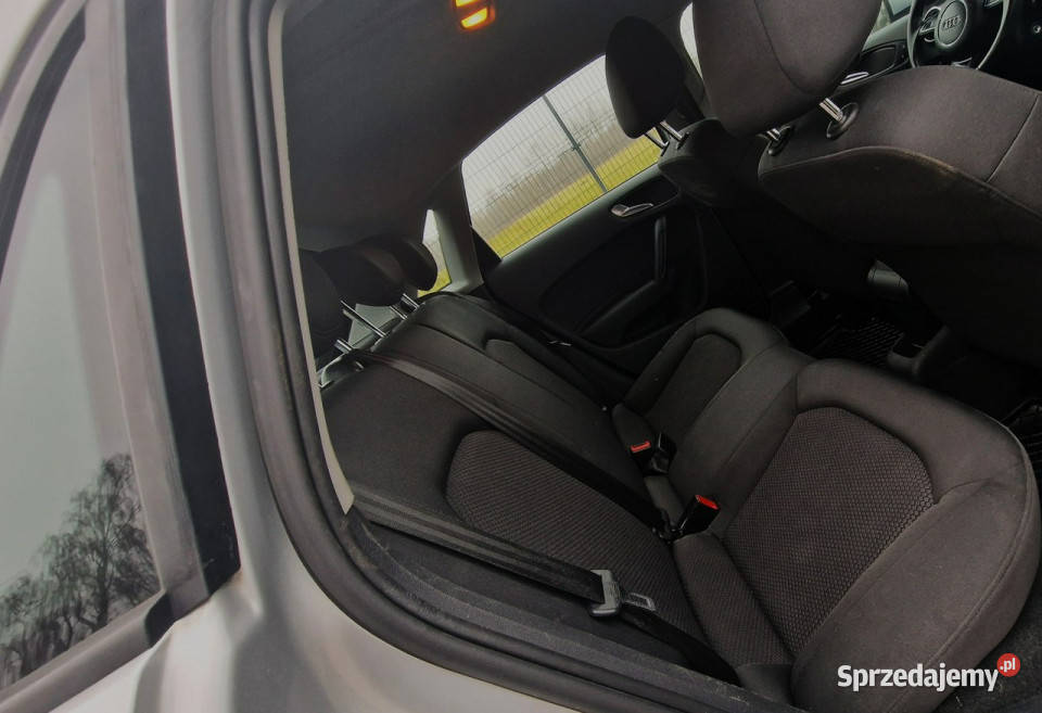 Audi A1 Sportback 16 TDI 2013 Piękna Pabianice sprzedam