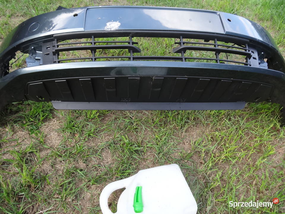 zderzak przód przedni skoda fabia 3 Niemodlin