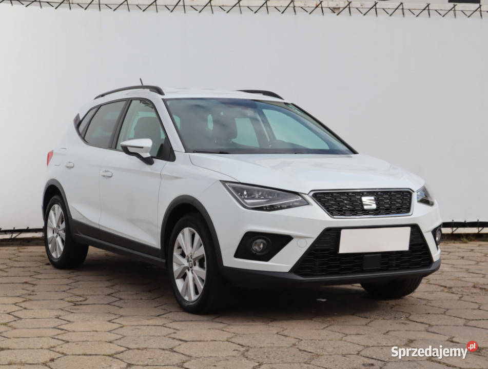 Seat Arona 10 TSI Łódź