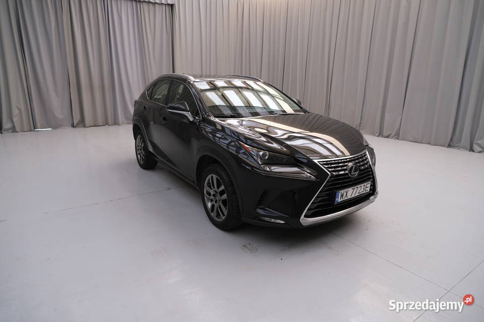 LEXUS NX300H 2018 249400 ccm 155 mazowieckie Warszawa