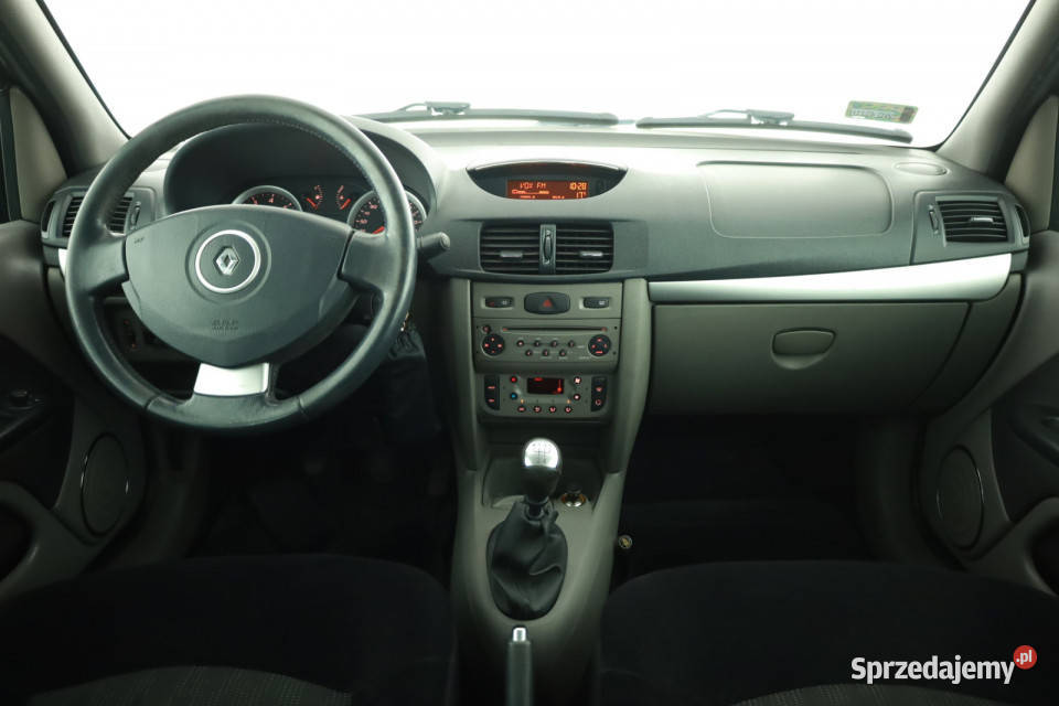 Renault Thalia 12 16V Sedan / Limuzyna mazowieckie