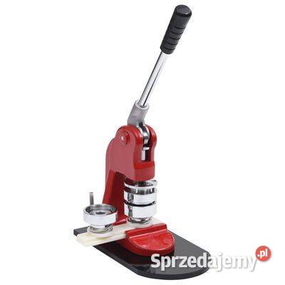 vidaXL Maszynka do przypinek i 500 przypinek 37 Warszawa