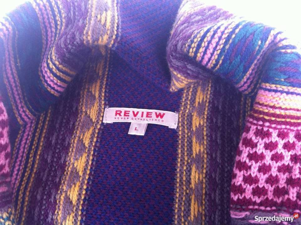 Kardigan Review L Miłobądz