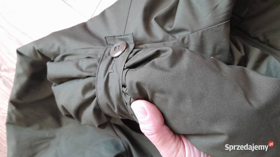 Kurtka zimowa M90 Parka szwedzka ocieplana Warszawa sprzedam