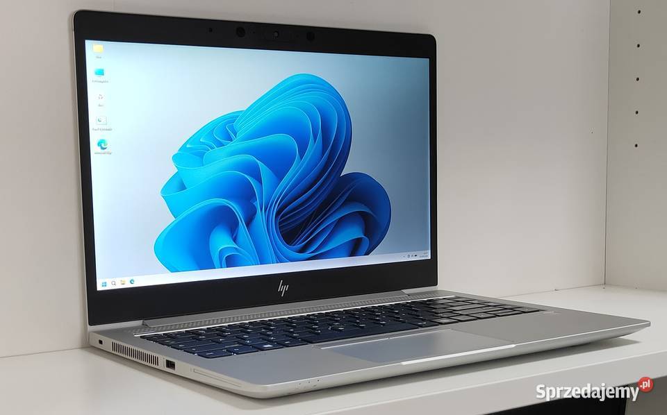 Laptop HP EliteBook 840 G6 14 DOTYK Intel lubelskie