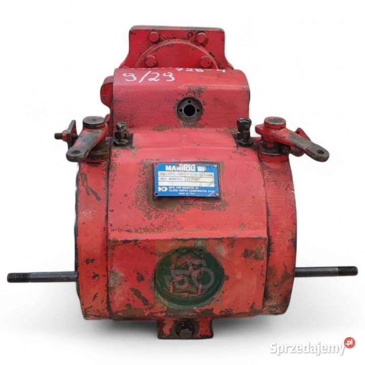 Dyferencjał 9x29 CLARK HURTH 302279309 217707 Pozostałe Części maszyn i innych pojazdów Wilkowo