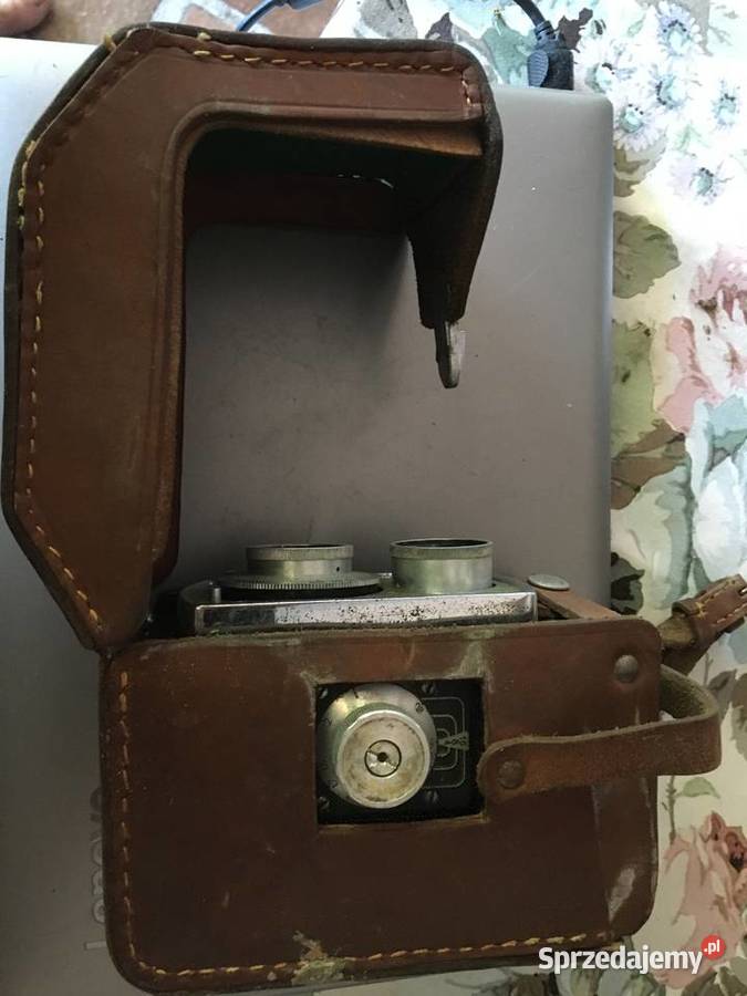 Start aparat fotograficzny lustrzanka Zielonka