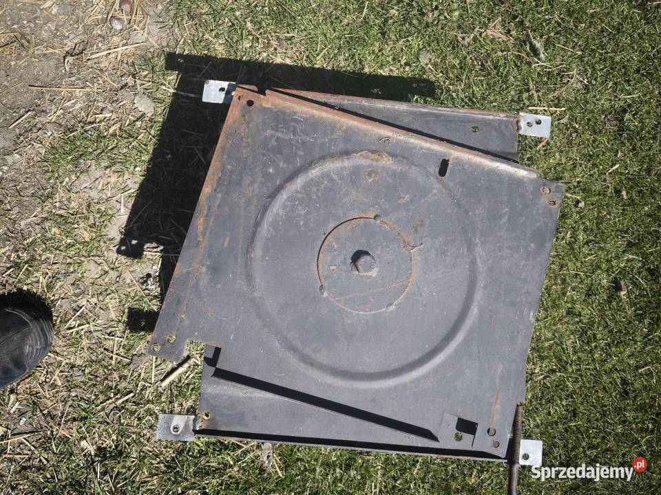 Obrotnica fotela transit 1cm Fotele Wrocław