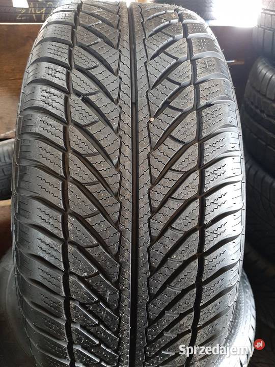 x Opona nieużywana zimowa 25550R19 GOODYEAR 259 Zaścianki