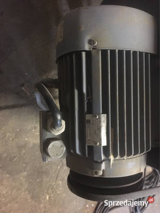 Silnik 2 biegowy 7101440 06525 KW Książ Wielkopolski