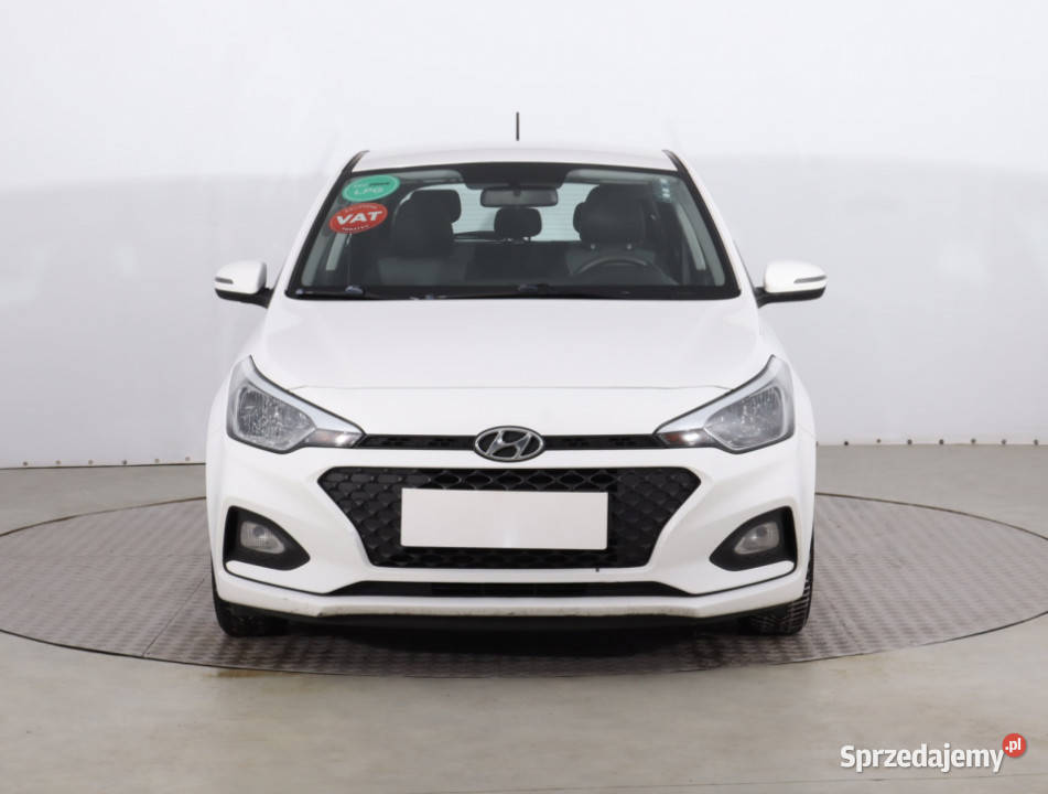 Hyundai i20 12 radio