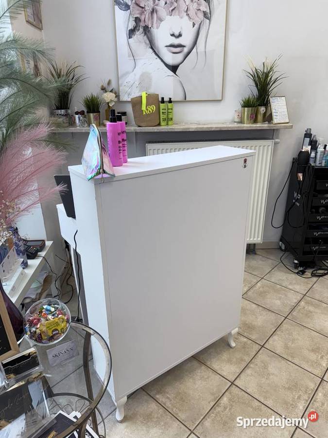 Recepcja Warszawa sprzedam