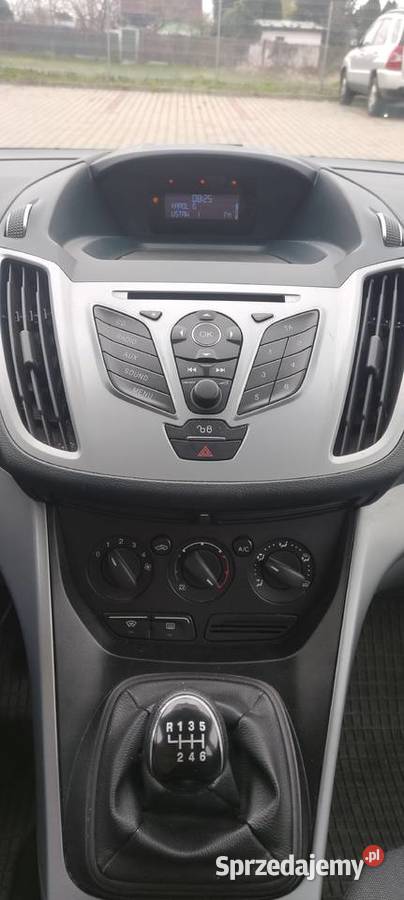 Ford C 16 Diesel 95 2011 95KM opolskie Kluczbork