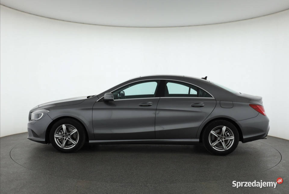 Mercedes CLA 200 wielofunkcyjna kierownica mazowieckie Piaseczno