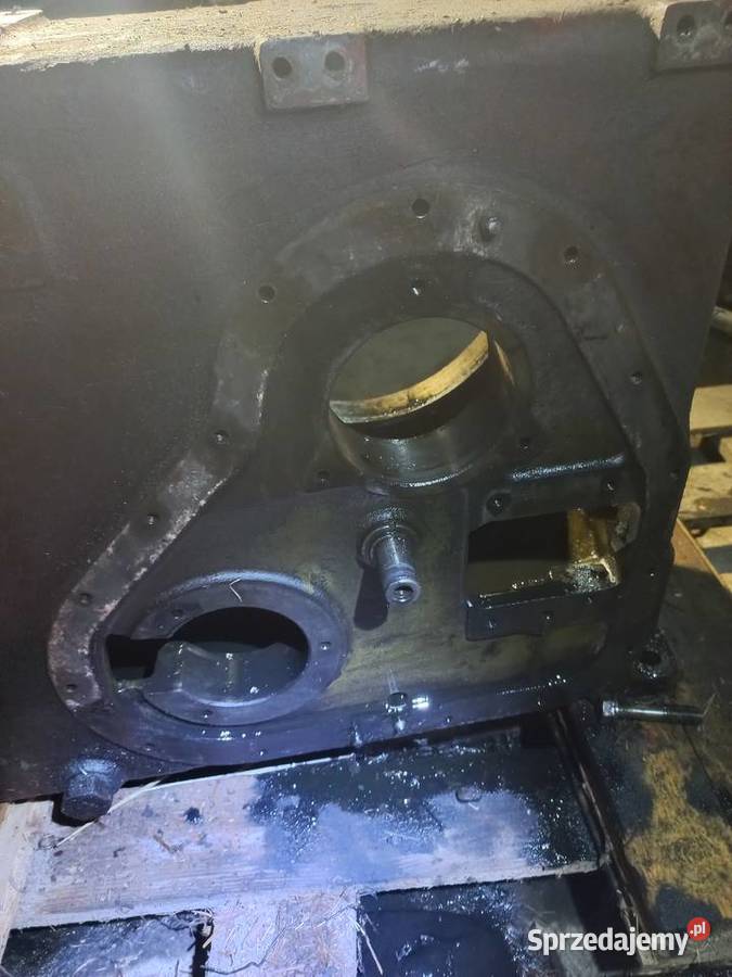 Silnik Andoria s320 s18 esiok korpus silnika Myślenice