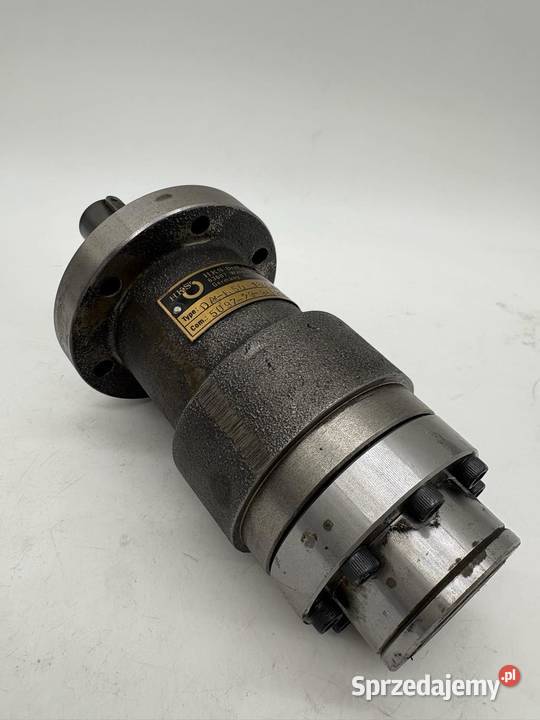 HKS DAH50 Rotary hydraulic actuator Warszawa