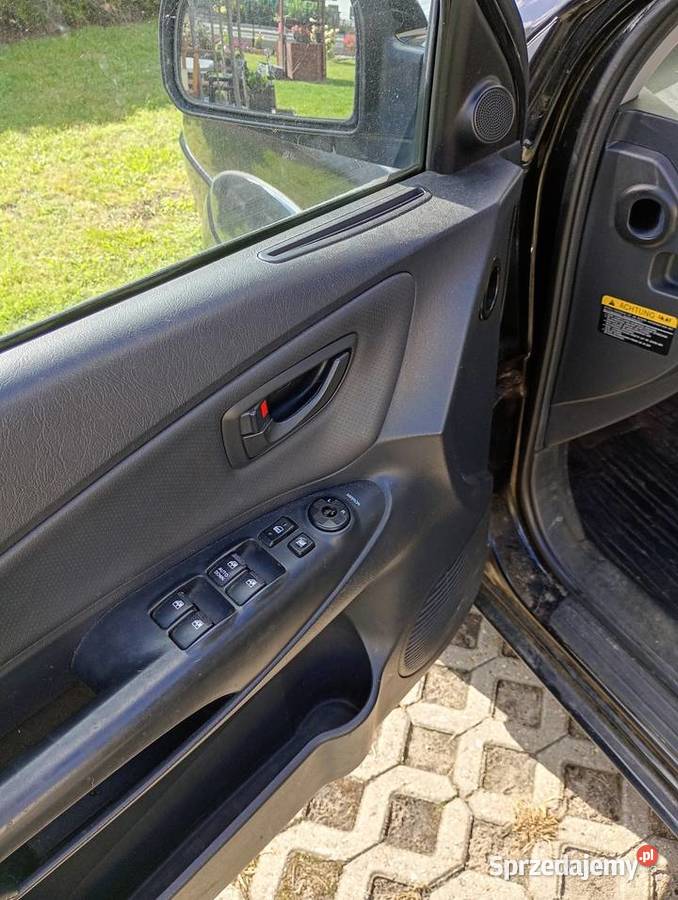 Hyundai Tucson aluminiowe felgi Żędowice