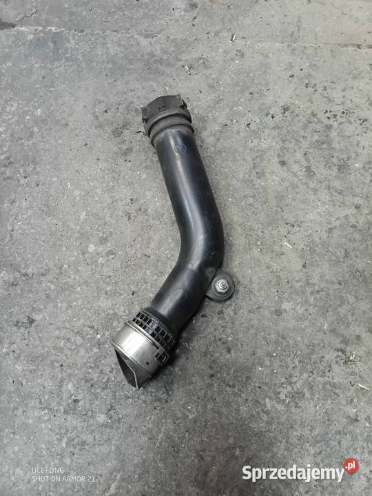 Rury powietrza turbo 14 Tce Megane III śląskie Zabrze