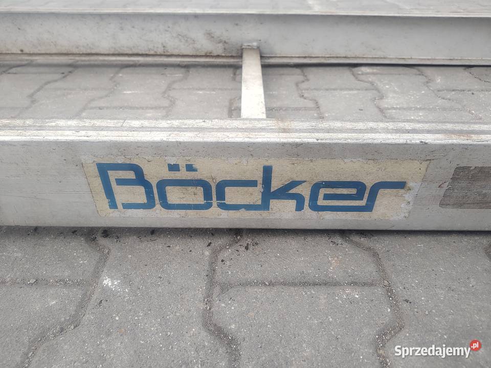 Segment Szynowy Element do Drabiny Windy Nowy Sącz