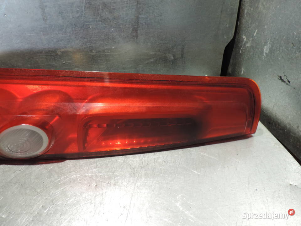LAMPA LEWY TYŁ TYLNA FORD FIESTA MK6 FL osobowe Części samochodowe Nowy Sącz
