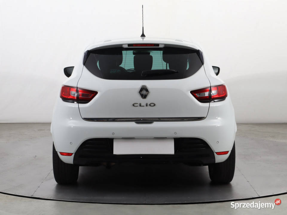Renault Clio 12 TCe Katowice