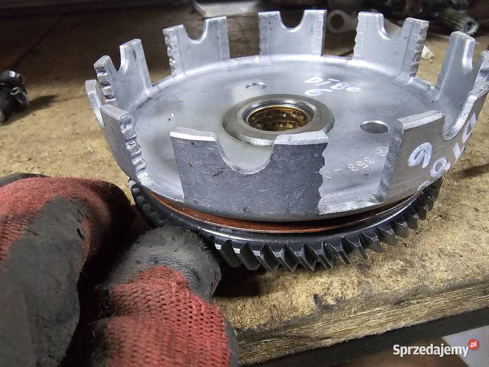 Yamaha DT 80 lc2 kosz sprzęgłowy zewnętrzny dolnośląskie