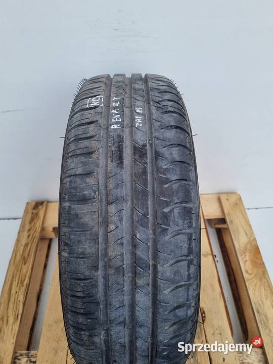 Renault Megane II Scenic II Clio KOŁO ZAPASOWE Średnica 15" Rudka