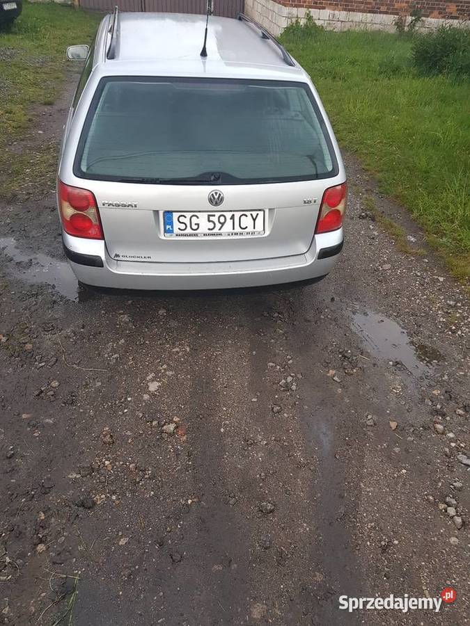 Volkswagen Passat sprowadzony Gliwice
