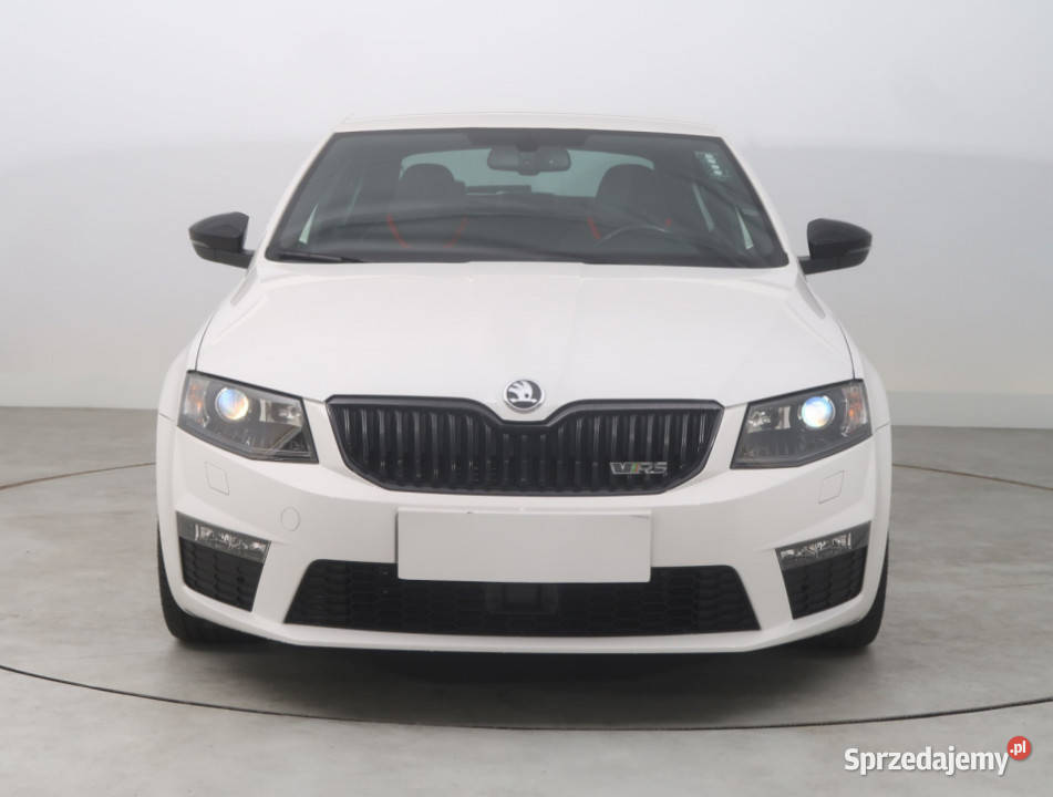 Skoda Octavia RS 20 TSI Rok produkcji 2014 Bielany Wrocławskie