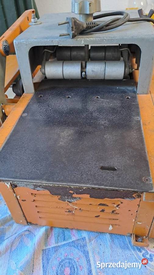 Cheblarka grubościówka 230v Pozostałe Krapkowice sprzedam