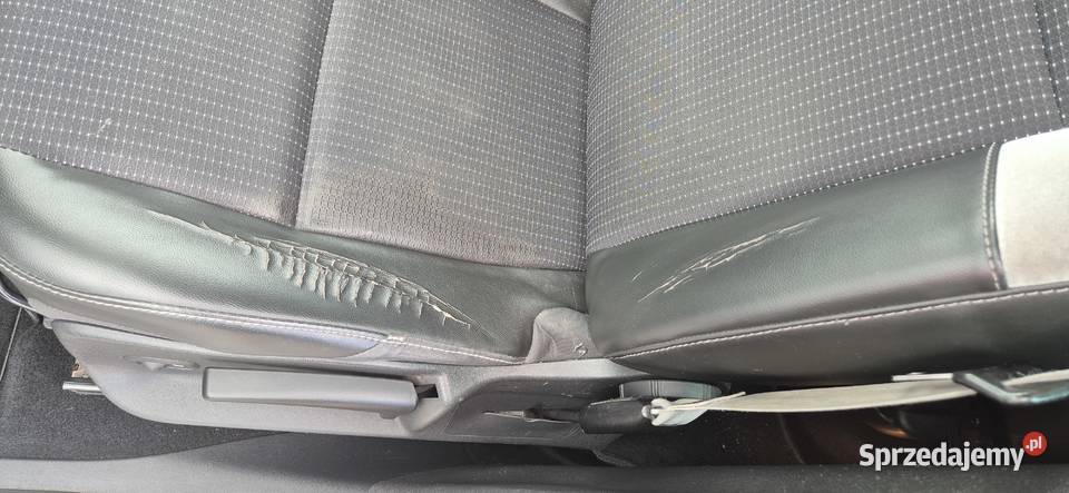 Renault Grand Scenic 2013 12 TCE NAVI BOSE śląskie Częstochowa
