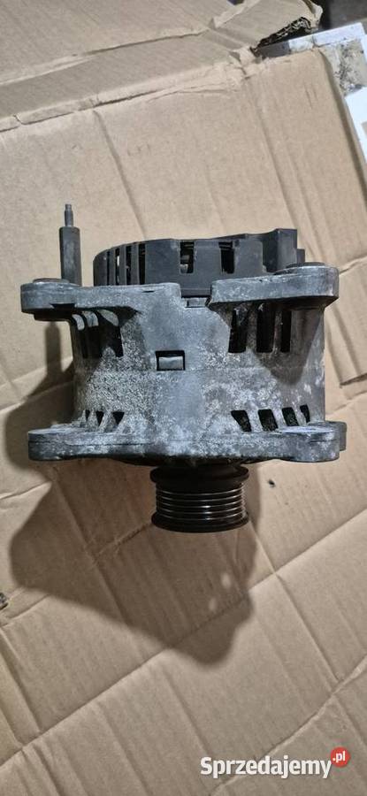 Alternator 90A Vw Golf 4 Bora Seat Leon Toledo Pozostałe Słupsk