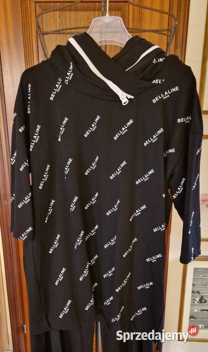 Bluza Megi L XL nowa bawełna z kapturem z Lublin