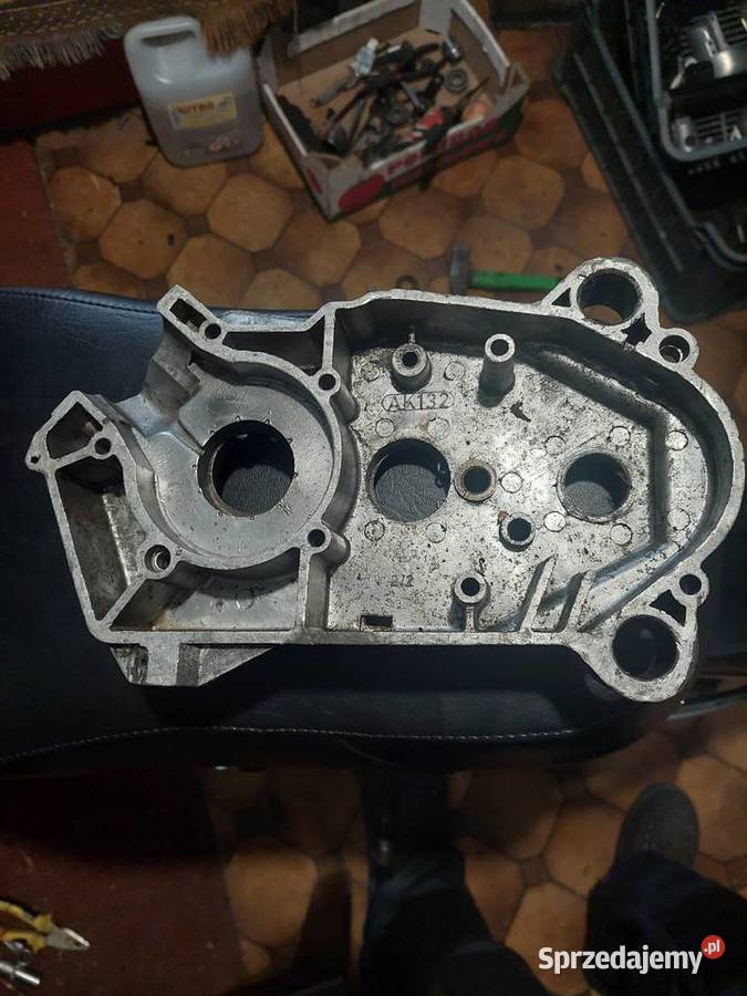 Karterykarter 023 strony sprzęgła motorynka Garwolin