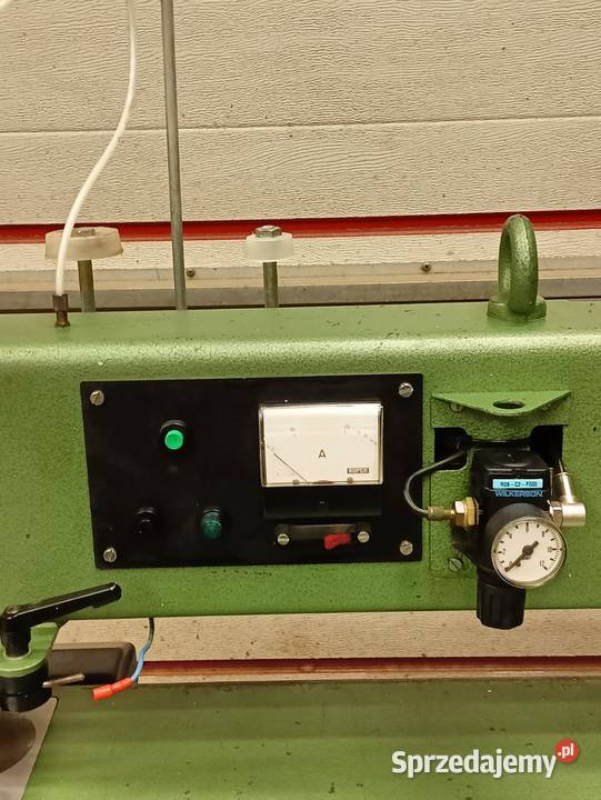 Spajarka do forniru KUPER Biznes i Przemysł pomorskie Wejherowo