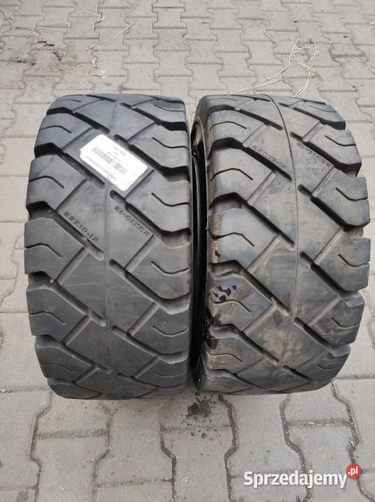 Wózek widłowy Koła pełne 23x1012 STILL RX6030 Błędów sprzedam